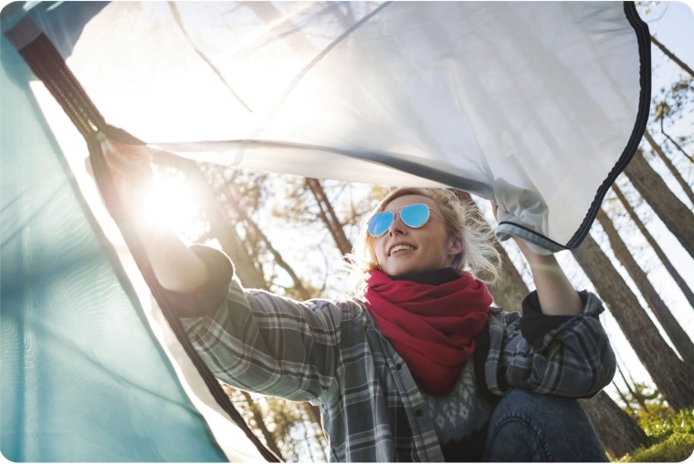 Montare rapidă și ușoară