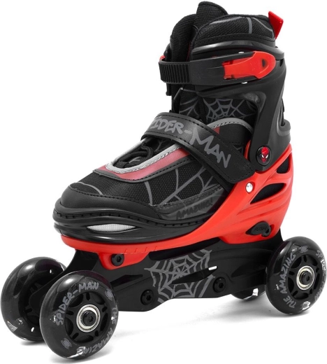 3 în 1: variantă inline, de antrenament și quad
