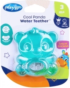 jucărie de dentiție răcoritoare PLAYGRO panda
