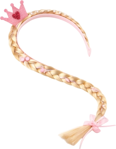 Un look de prințesă fermecător în doar câteva clipe