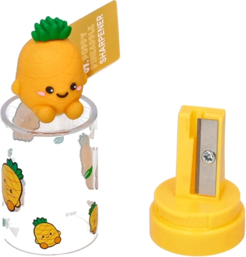 Ascuțitoare i-Total ananas Poppy