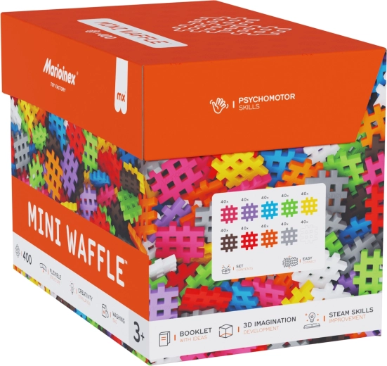 Construcții creative și inspirație în pachet