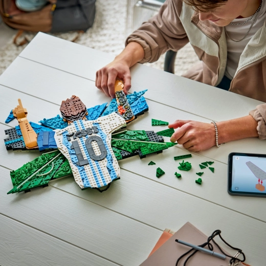 Construcție distractivă pentru adolescenți și adulți