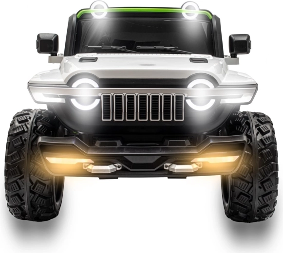 Propulsie puternică 12V cu două motoare de 45W