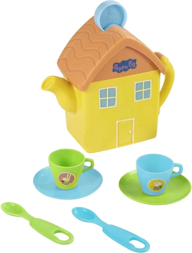 Set complet pentru petrecerea de ceai a copiilor