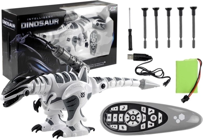 Dinozaur R/C Inteligent Futurist