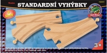 Maxim macazuri standard 2 buc