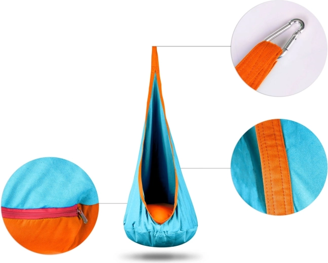 Cusături rezistente și material durabil