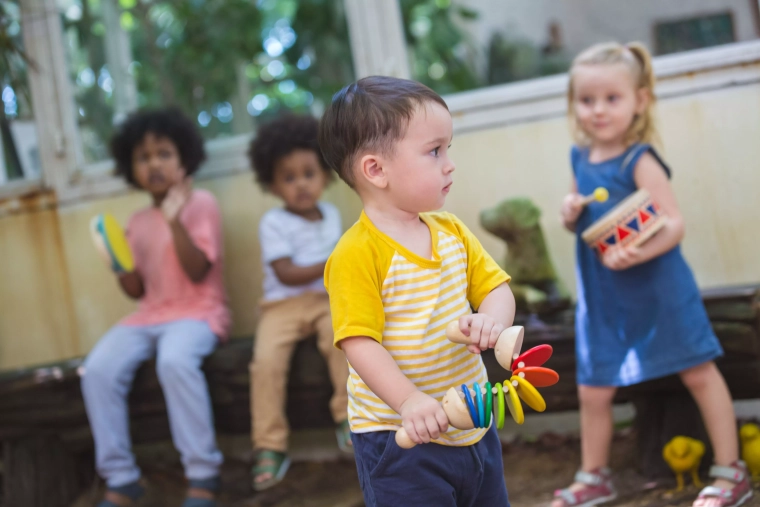 Materiale ecologice și sigure Plan Toys