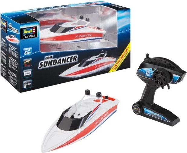 Revell RC barcă Sundancer 2,4 GHz