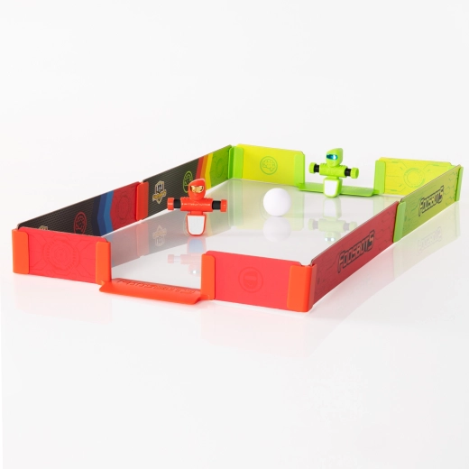 Stadion de masă compact cu mantinele