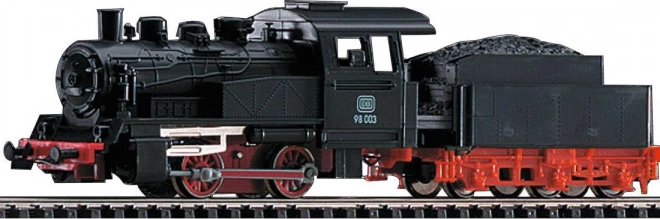 Piko locomotivă cu abur BR 98 cu tender DB III