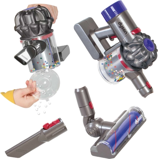 Design DYSON realist pentru joacă autentică