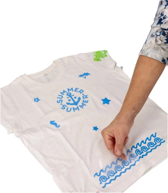 Rezistente la spălare până la 40 °C