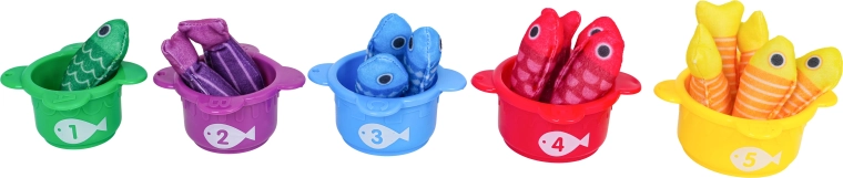 Învățarea culorilor și numerelor prin joc