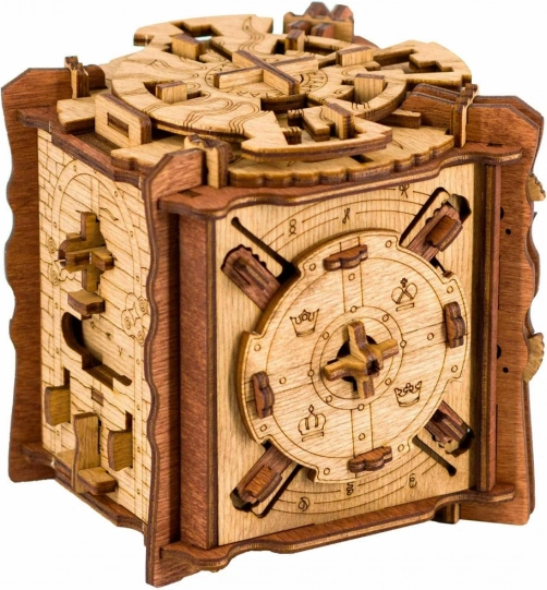 iDventure joc de puzzle escape Proba Camelotului