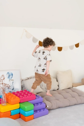 Susținerea creativității și motricității