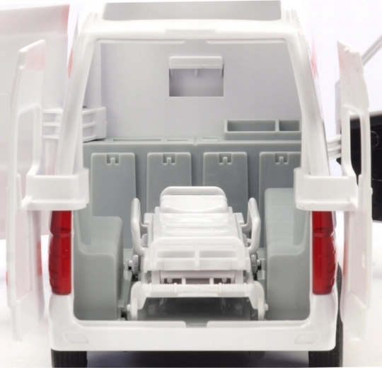 Tărgi detașabile și echipare realistă