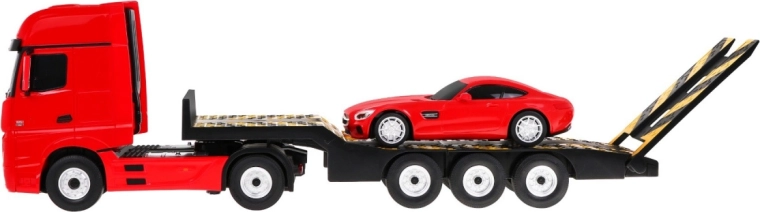 Set realist cu rampă funcțională