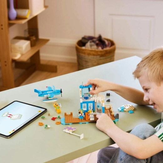 Construcție interactivă în aplicație