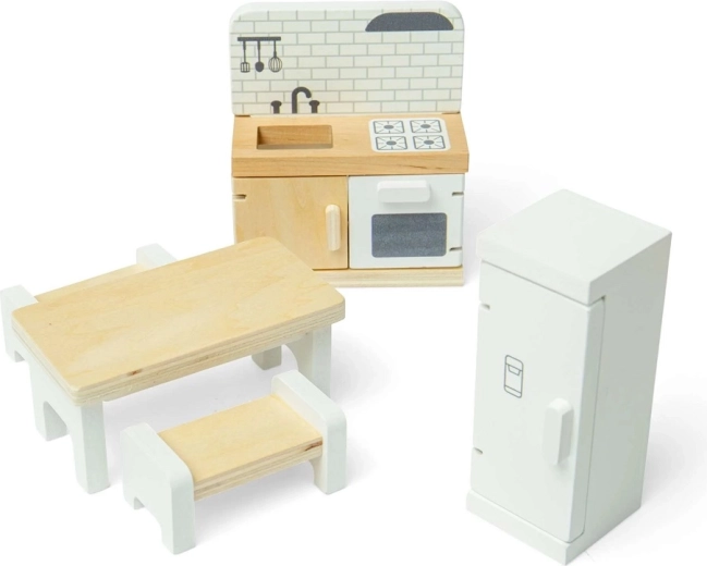 Lemn durabil certificat FSC și finisaj neted