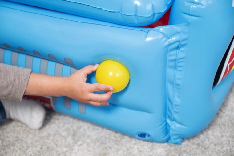 25 de bile colorate pentru dezvoltarea abilităților