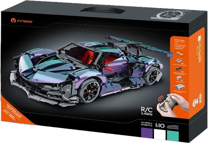 IM.MASTER RC supermașină de drift chameleon