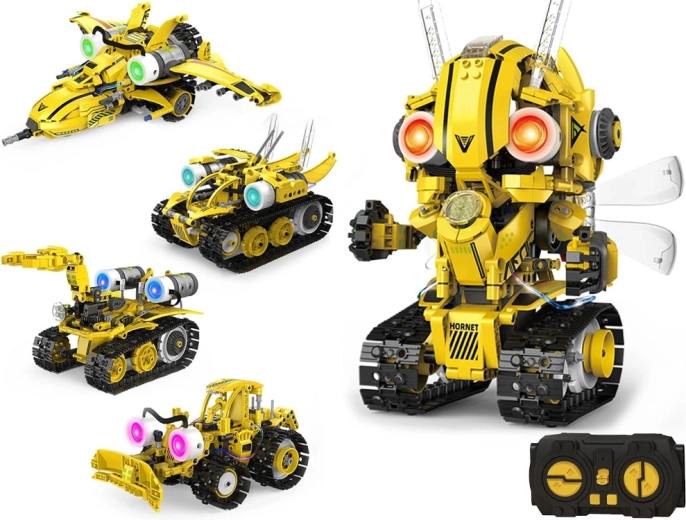 Efecte LED și alimentare reîncărcabilă