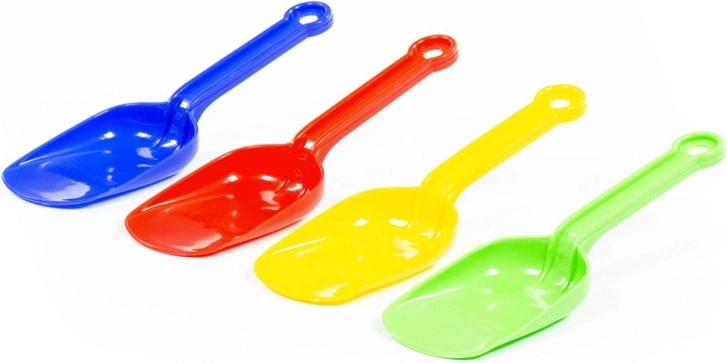 Lopățică pentru nisip 18 cm