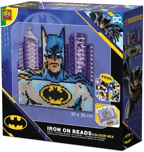 SES Creative DC Batman mărgele de călcat
