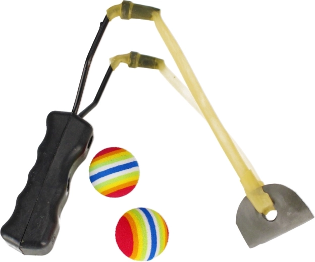 Mâner ergonomic pentru prindere sigură