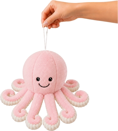8 tentacule elastice pentru mai multă distracție