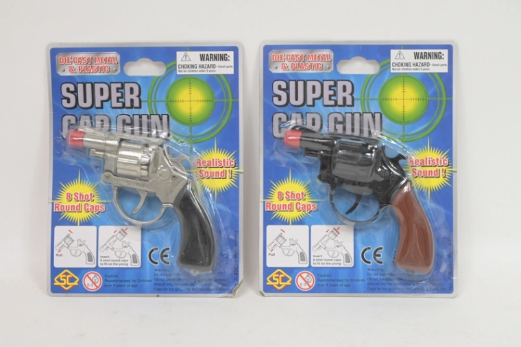 Pistol metalic pentru capse/patente S-8001