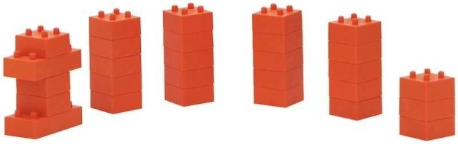 Cărămizi de bază pentru pistele cu bile Wonderworld TRIX