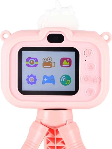 Control intuitiv pentru copii și funcții distractive