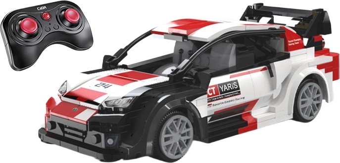 RC Dual Mode: telecomandă 2,4 GHz și aplicație Bluetooth