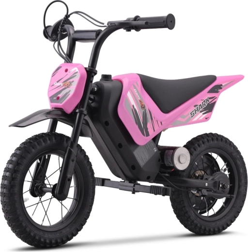 Confort și control pentru micii rideri