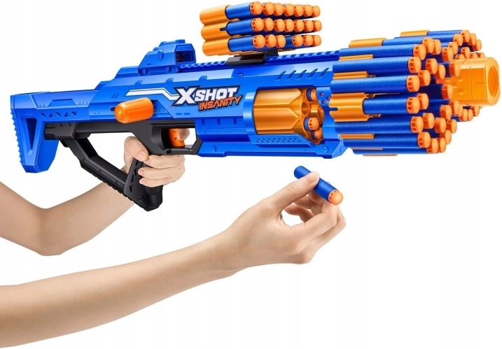 Reîncărcare rapidă bolt-action
