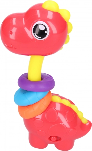 Design prietenos de dinozaur