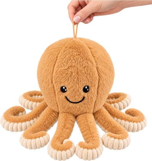 Tentacule elastice pentru întindere jucăușă