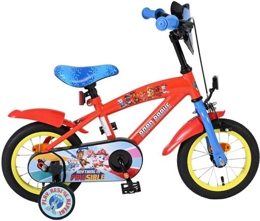 Bicicletă pentru copii Paw Patrol 12"
