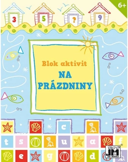 Bloc de activități pentru vacanță