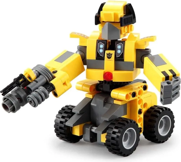 Articulații mobile și roți din cauciuc