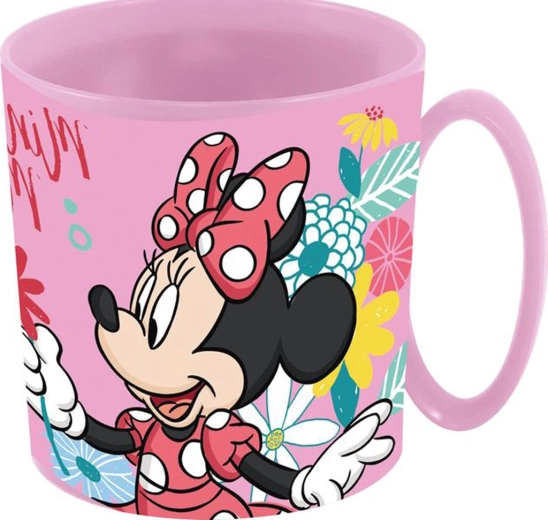 Cană din plastic Minnie 350 ml