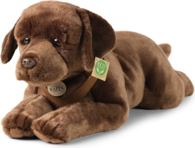 Labrador plușat Rappa 61 cm ECO-FRIENDLY