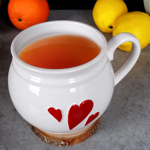 Volum mare pentru o porție pe săturate