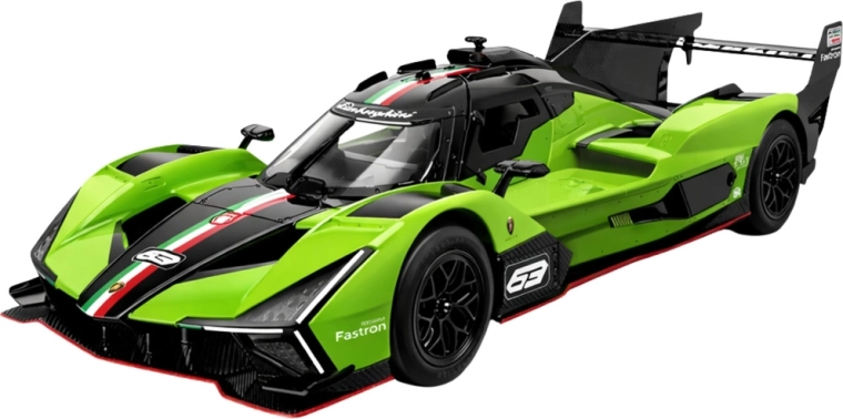 Design de curse autentic SC63