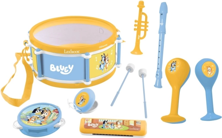 Set complet pentru micii muzicieni