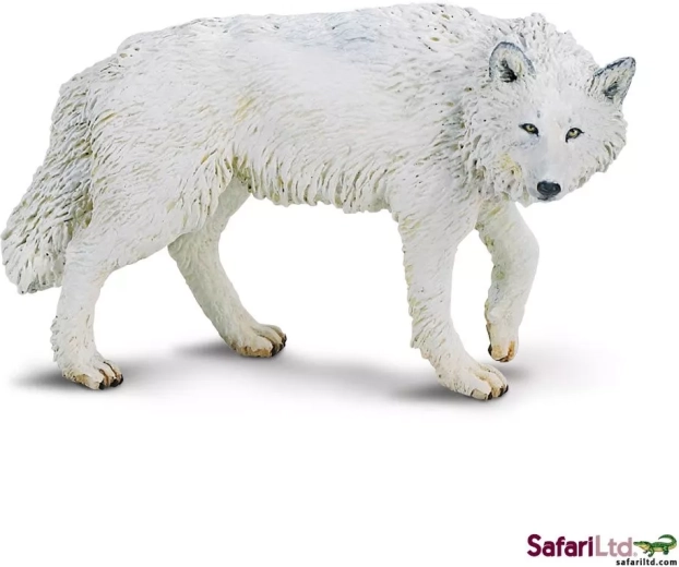 Lup polar Safari Ltd.