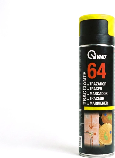 Vopsea de marcare galbenă 500 ml